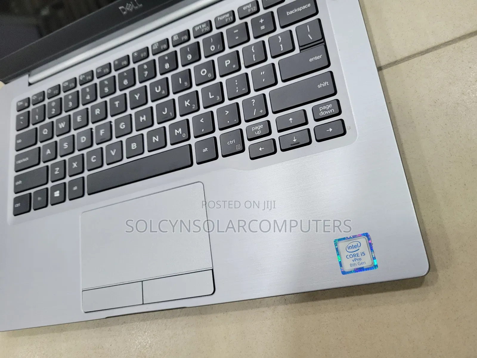 Laptop Dell Latitude 7300 8GB Intel Core I5 SSD 256GB