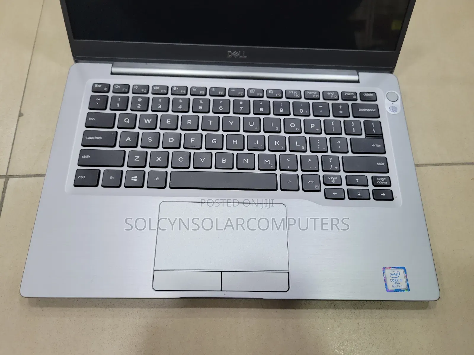 Laptop Dell Latitude 7300 8GB Intel Core I5 SSD 256GB