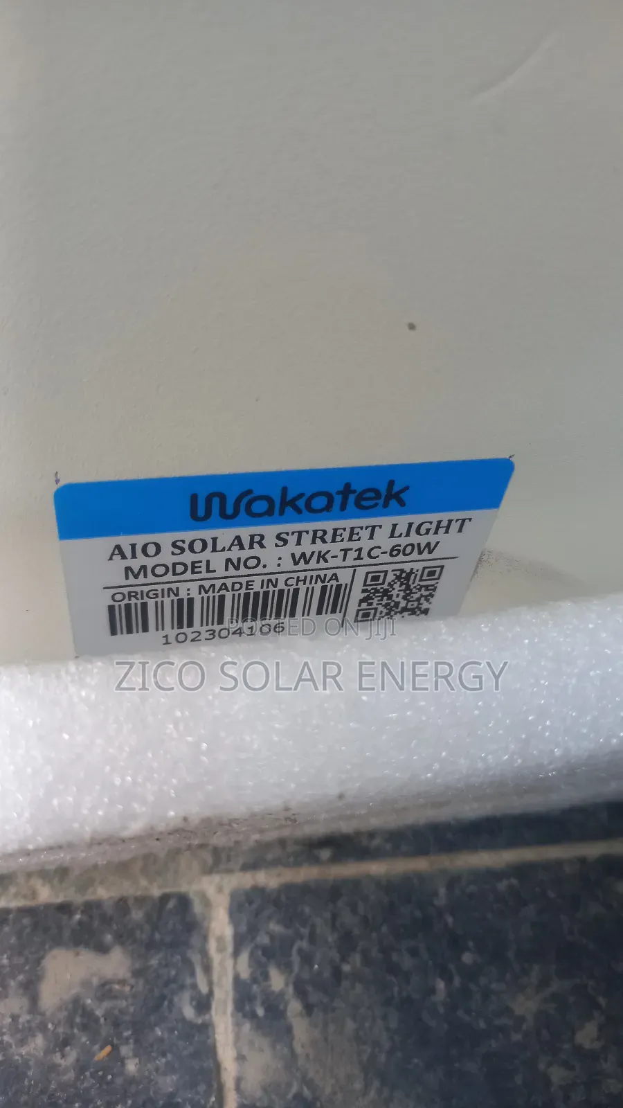 Original Wakatek 8 Eye 60watts