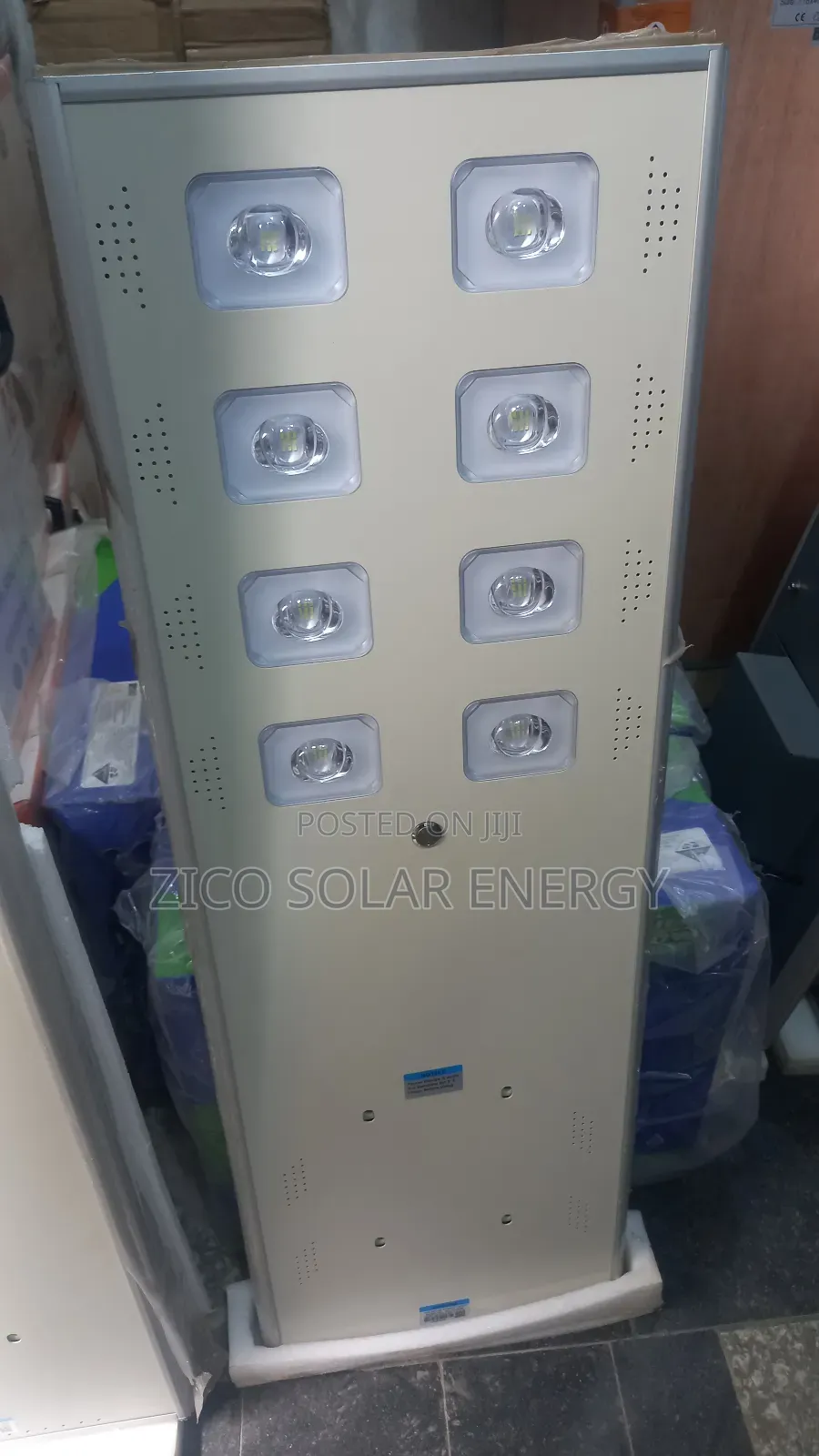 Original Wakatek 8 Eye 60watts