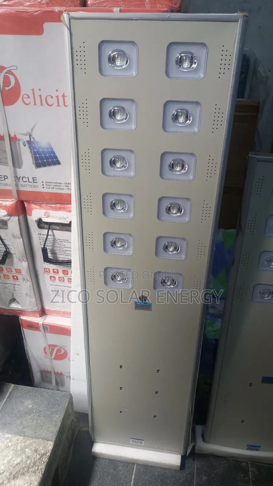 Original Wakatek 12 Eye