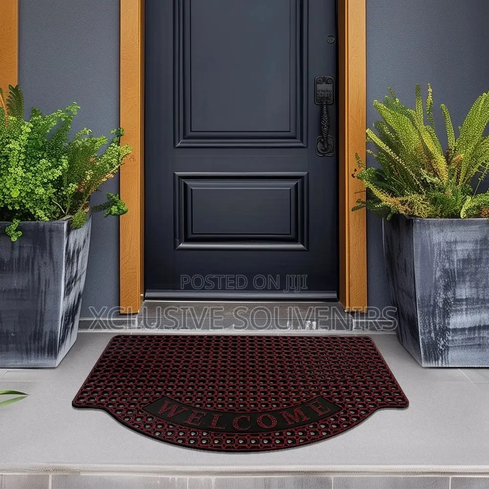 High Quality PVC Entry Indoor Outdoor Anti Slip Floor Mats
