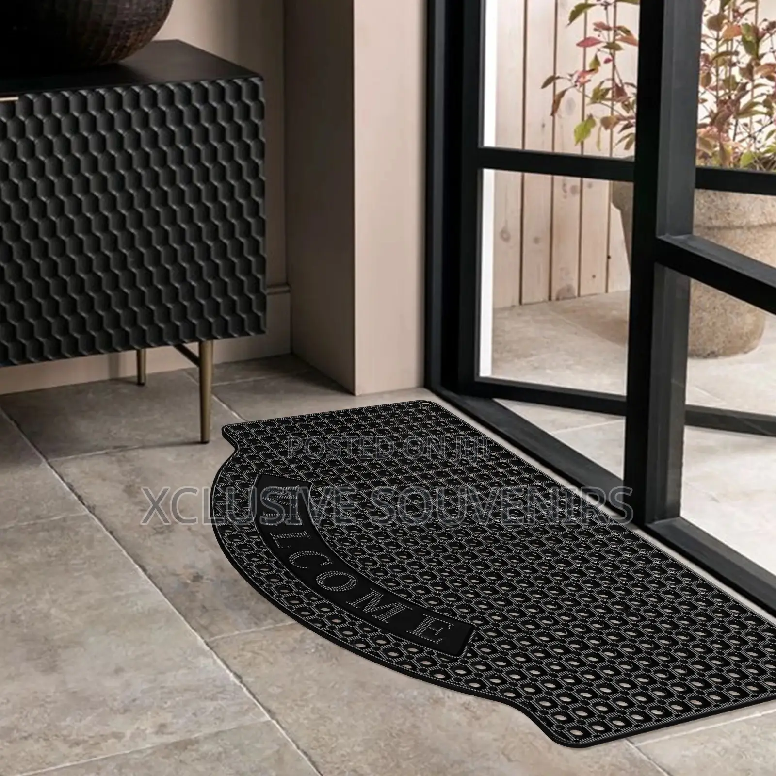 High Quality PVC Entry Indoor Outdoor Anti Slip Floor Mats