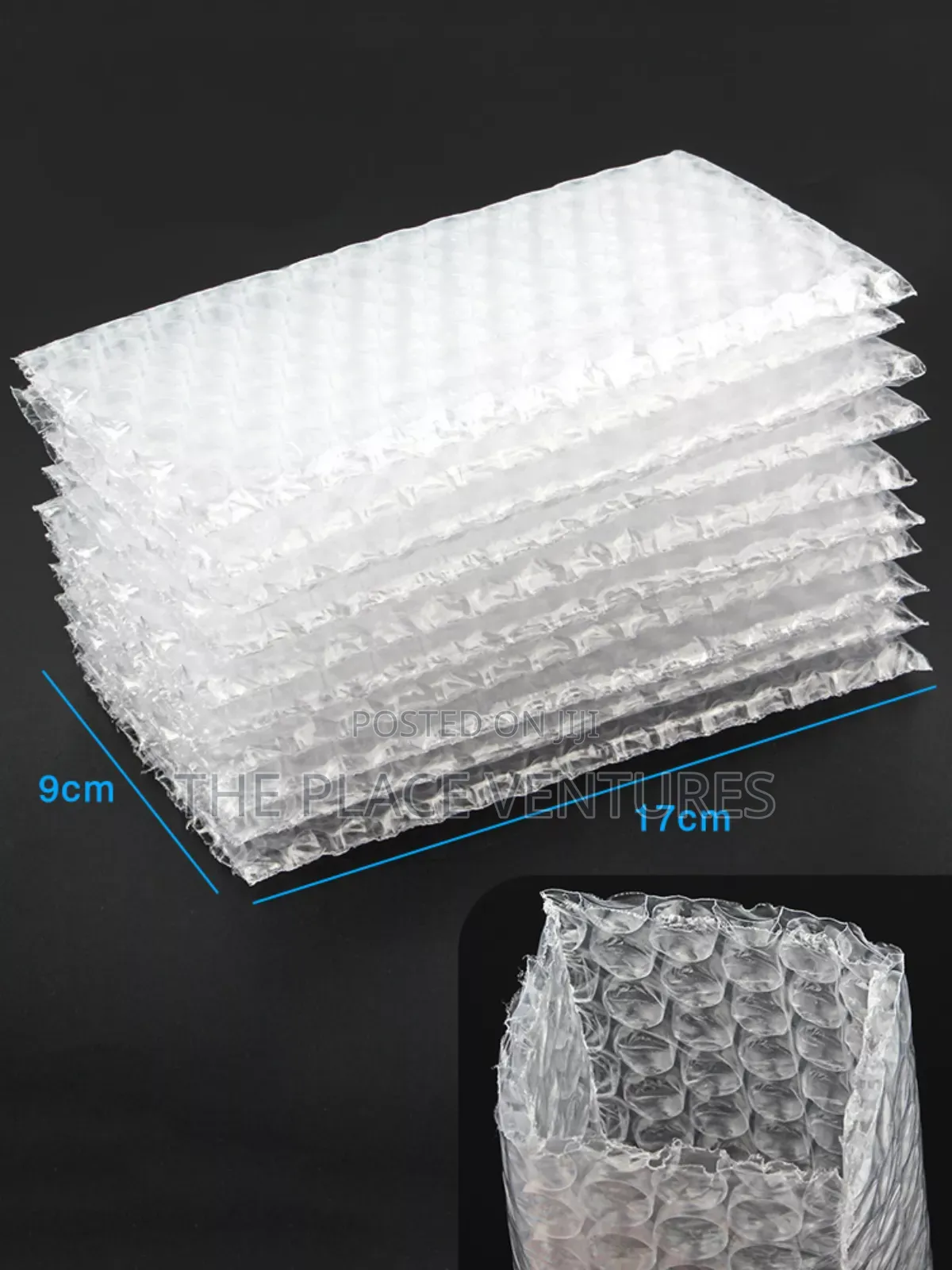 Short Size Bubble Wraps | Half Bundles