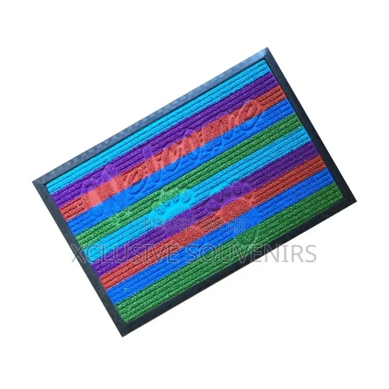 Custom Welcome Sublimation Door Mats for Home Entrance