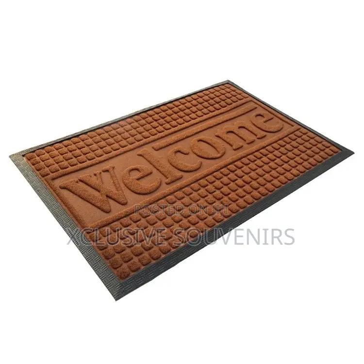 Custom Welcome Sublimation Door Mats for Home Entrance
