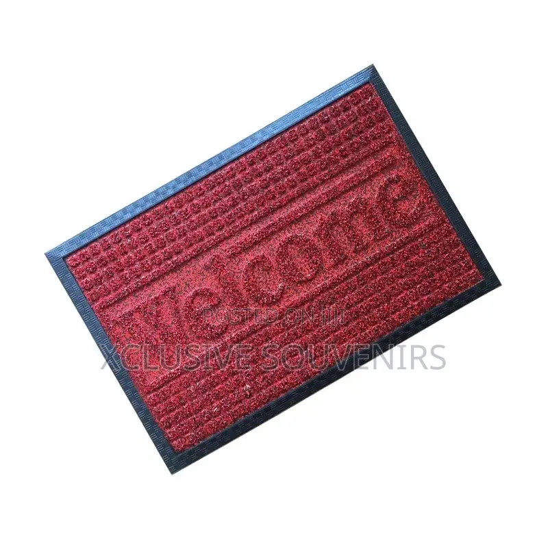 Custom Welcome Sublimation Door Mats for Home Entrance