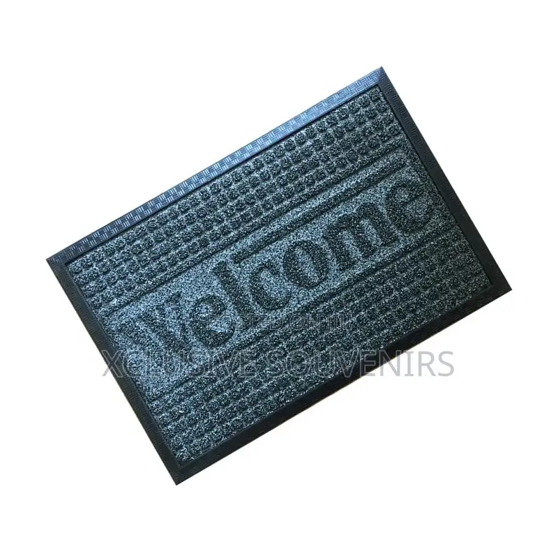 Custom Welcome Sublimation Door Mats for Home Entrance