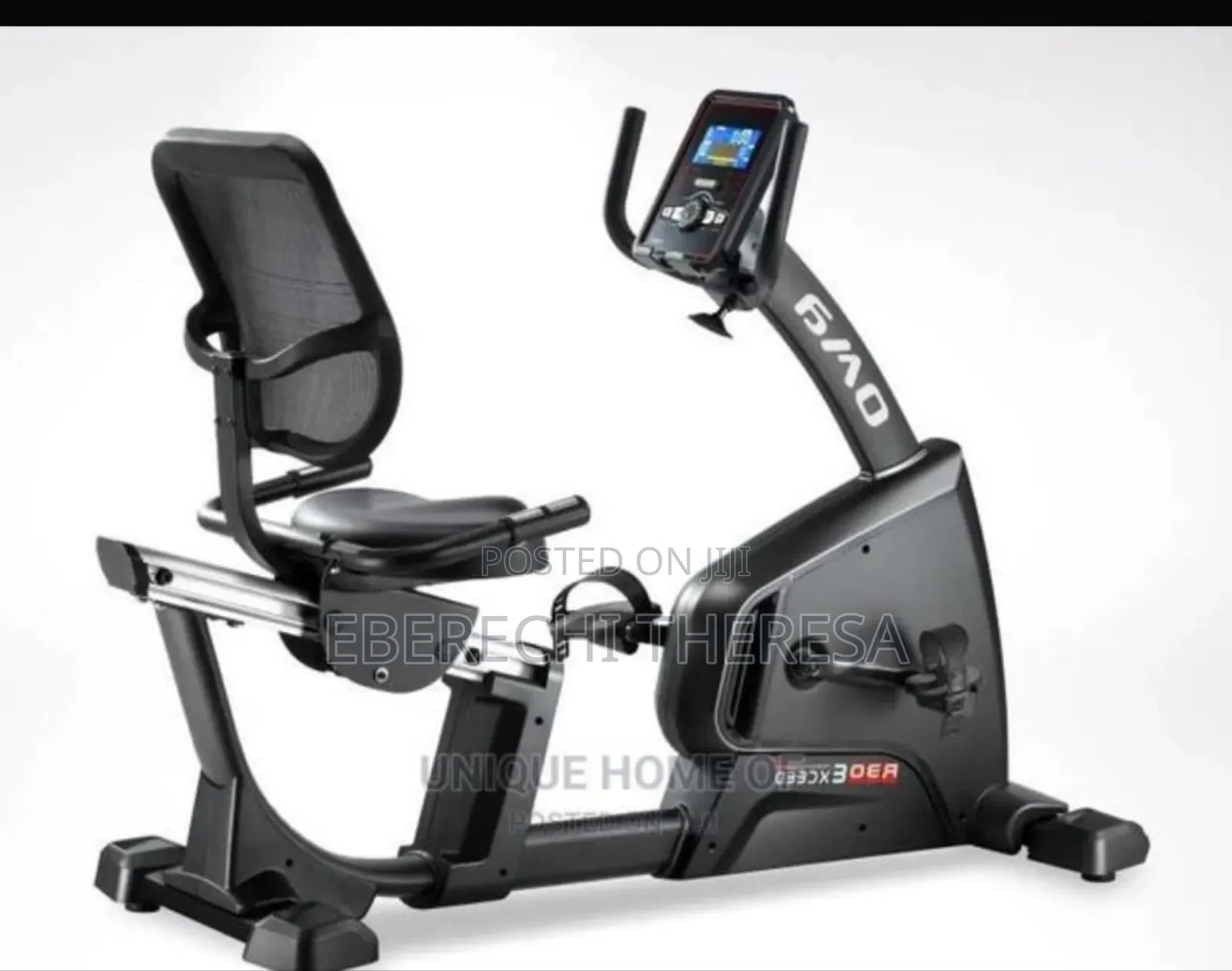 Lazy Bike For Indoor Exercise