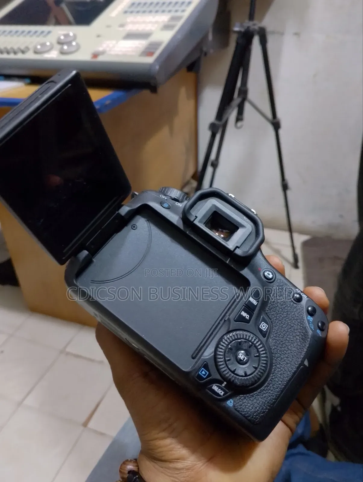 Canon Camera 60d