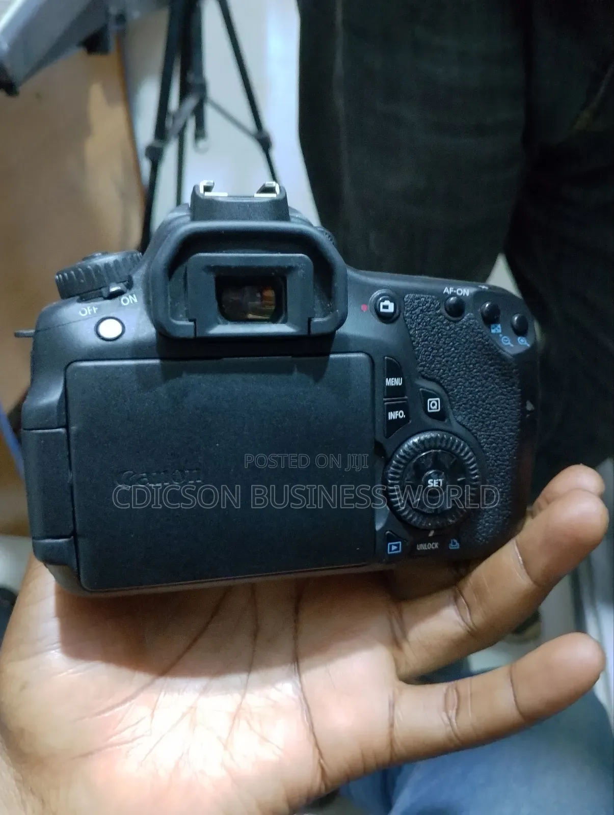 Canon Camera 60d
