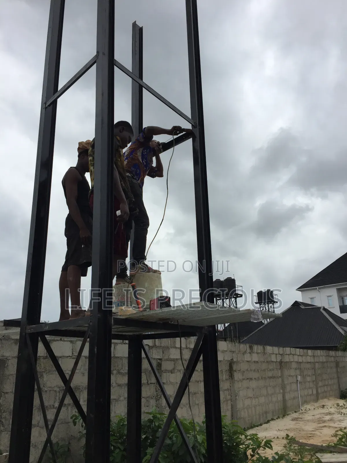 Tower Scaffolding
