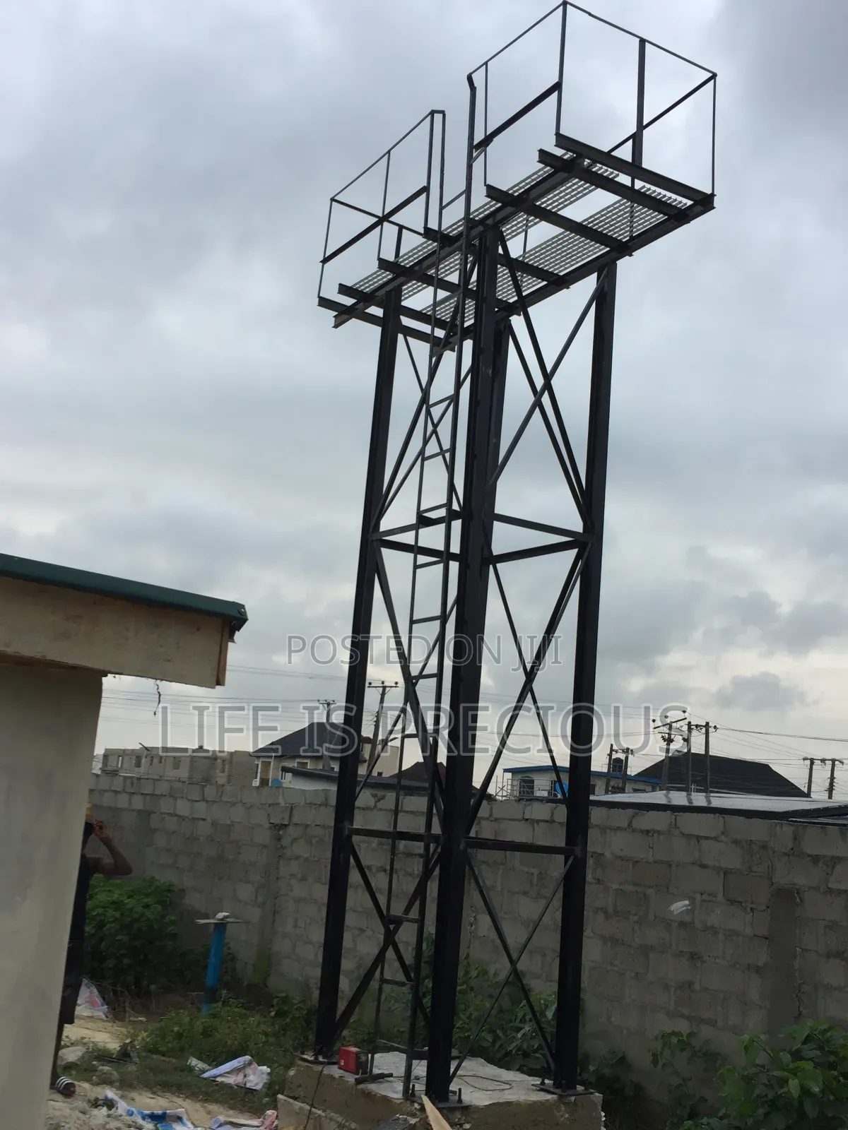 Tower Scaffolding