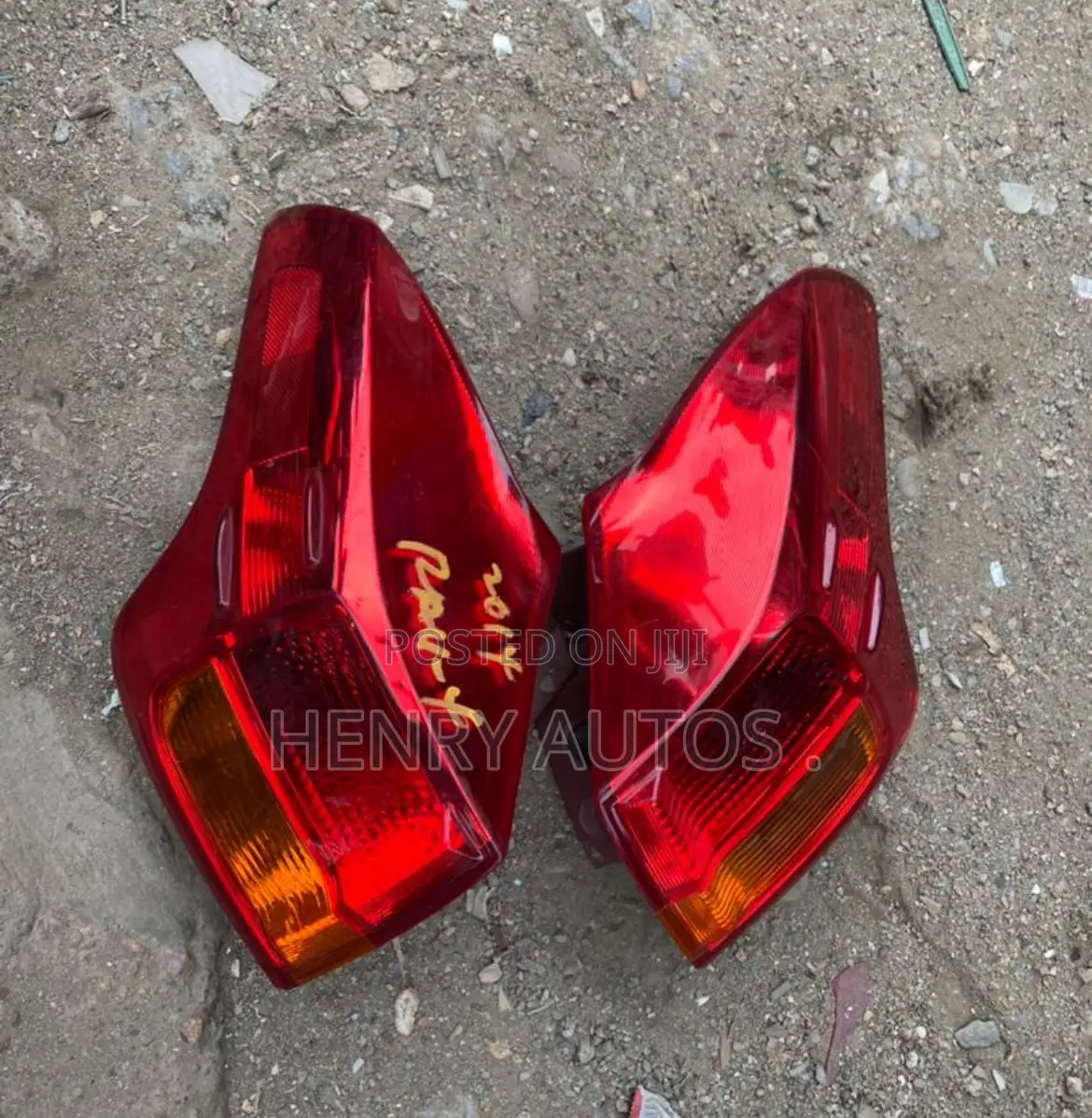 Rear Light for Rav 4 2015/015