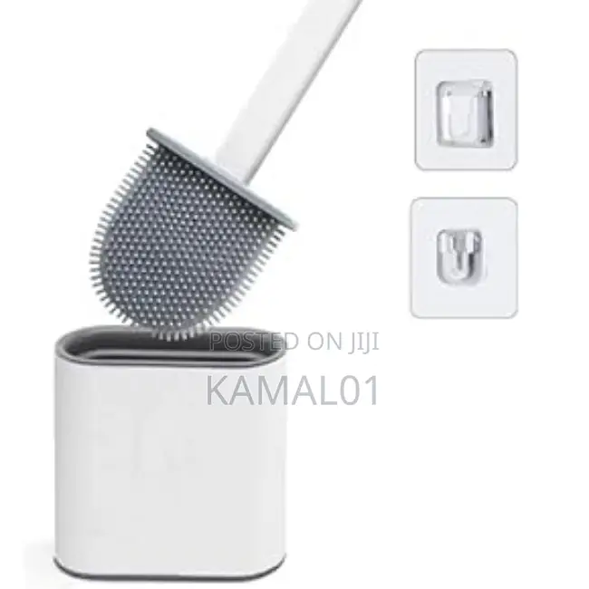 Silicon Toilet Brush