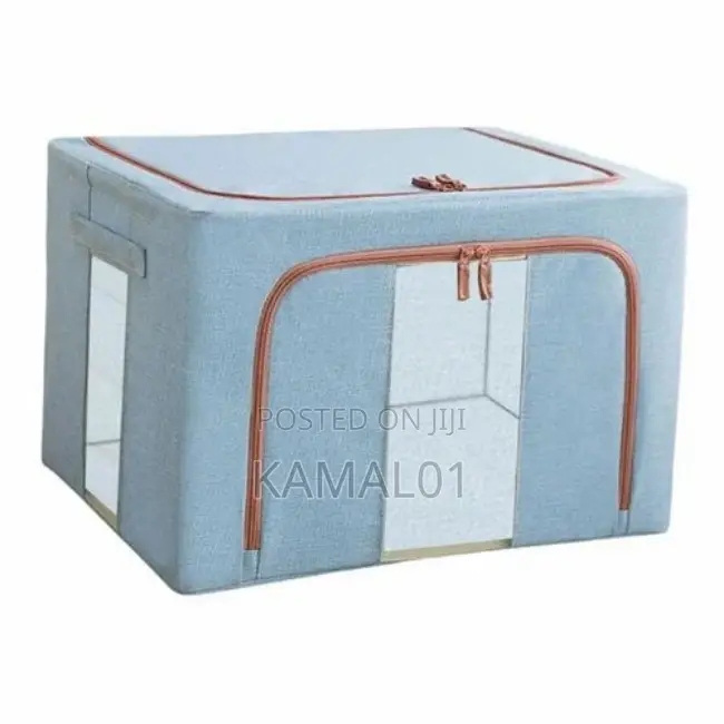 Khaki 66 Liter Laundry Storage Bag