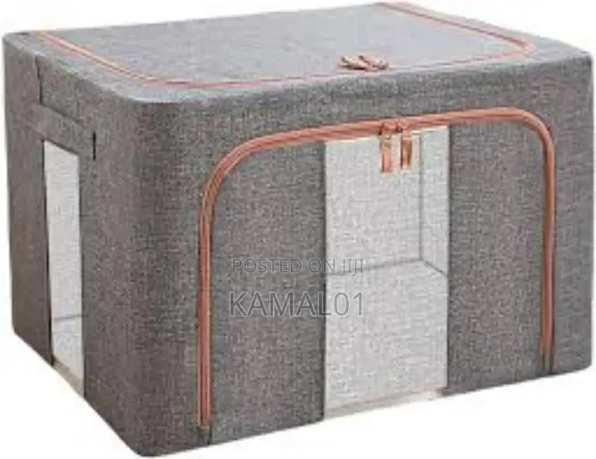 Khaki 66 Liter Laundry Storage Bag