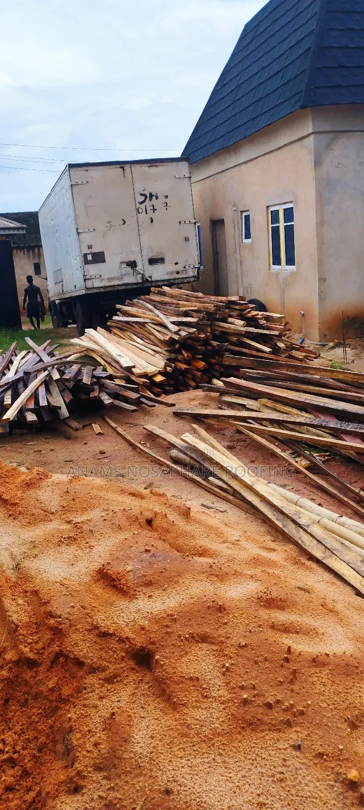 Quality Woods for Roofing
