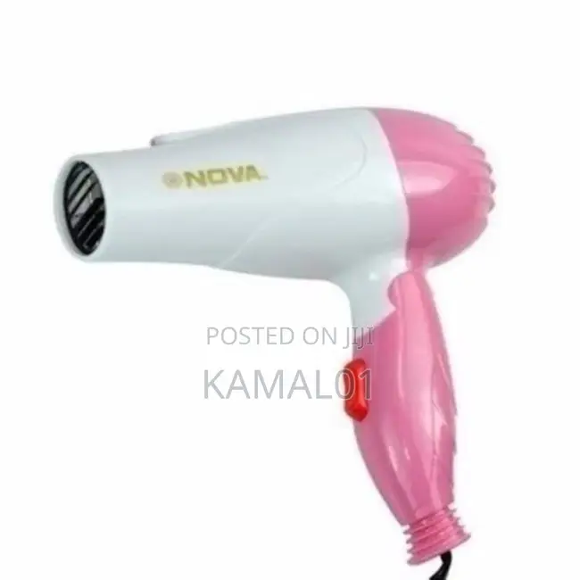 Nova 1000 Watts Hair Dryer
