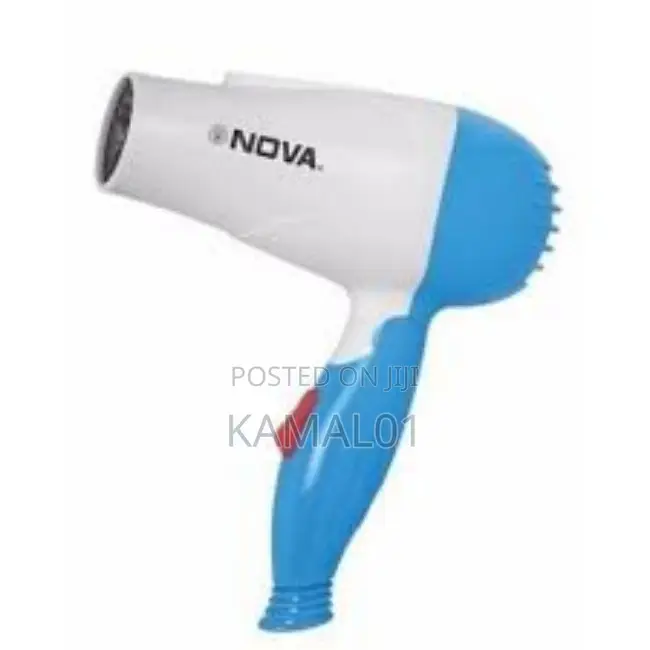 Nova 1000 Watts Hair Dryer
