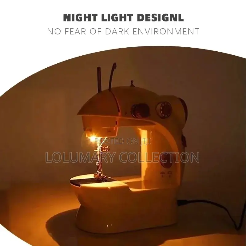 Mini Sewing Machine