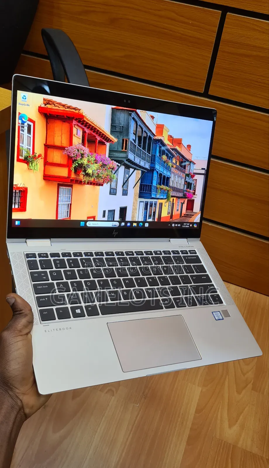 Laptop HP EliteBook X360 1030 G3 16GB Intel Core I7 SSD 512GB