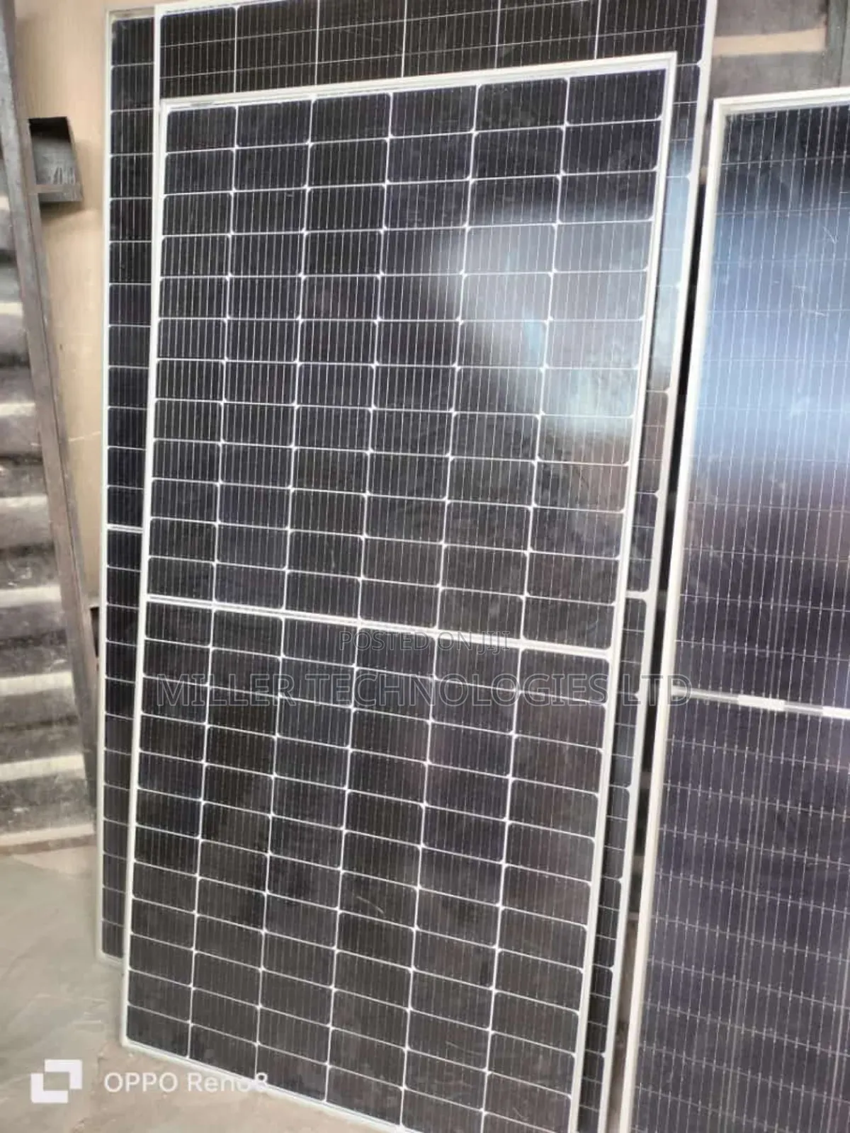 Canadian Solar Panel 500w to 700w
