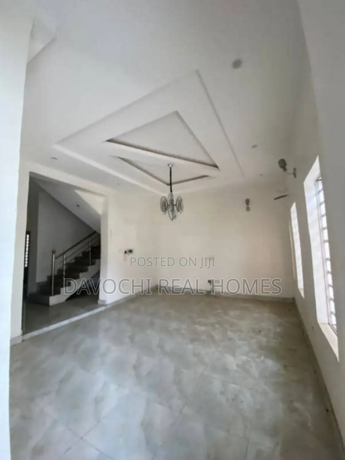 4bdrm Duplex in Chevron Drive, Lekki for rent