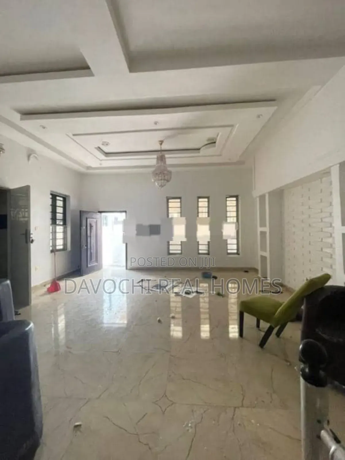4bdrm Duplex in Chevron Drive, Lekki for rent