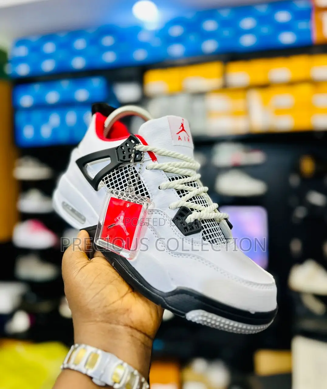 Unisex Jordan Sneakers