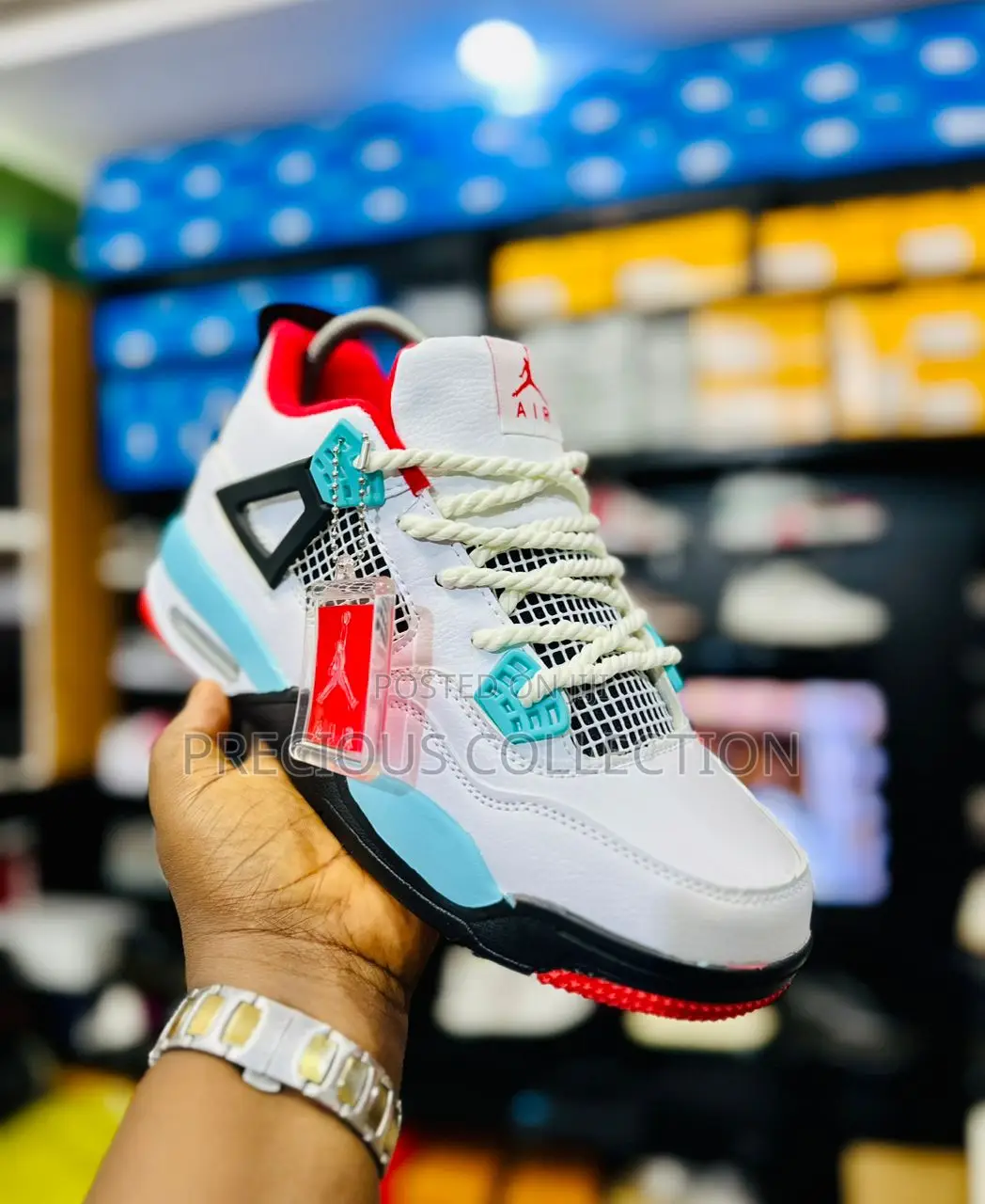 Unisex Jordan Sneakers