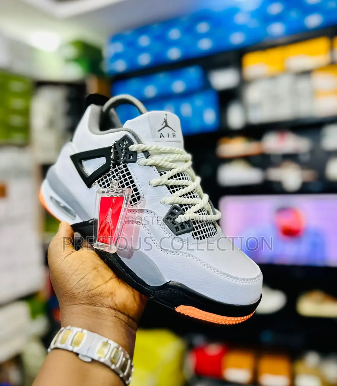Unisex Jordan Sneakers
