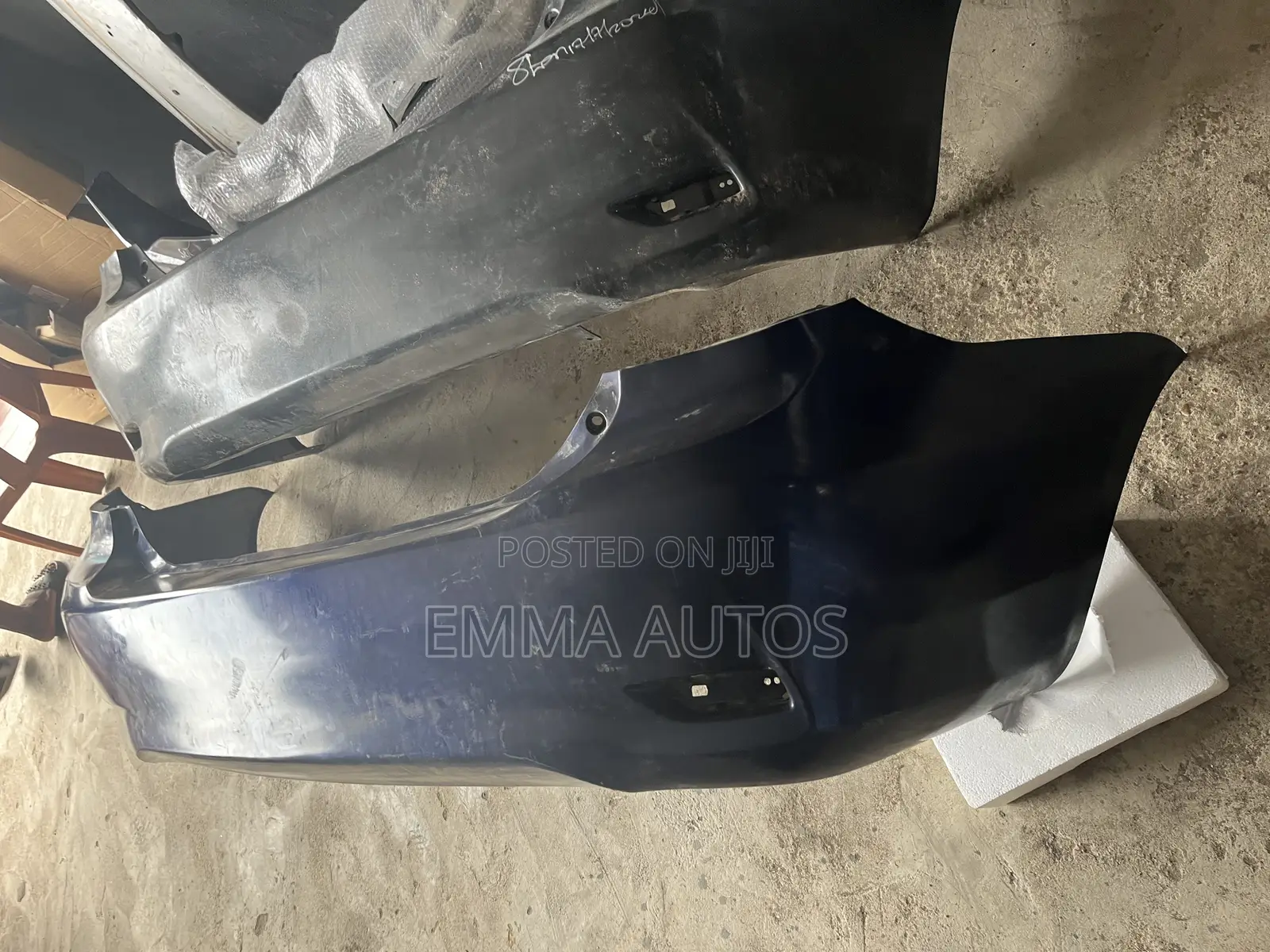 Back Bumper Corrolar 2012 Direct Available