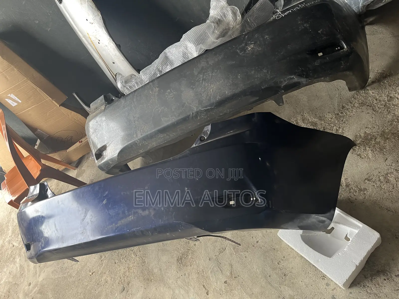 Back Bumper Corrolar 2012 Direct Available