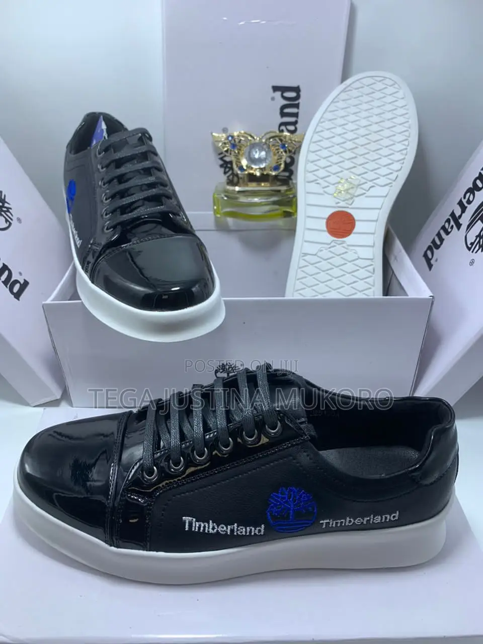 Timbaland Men's Footwear