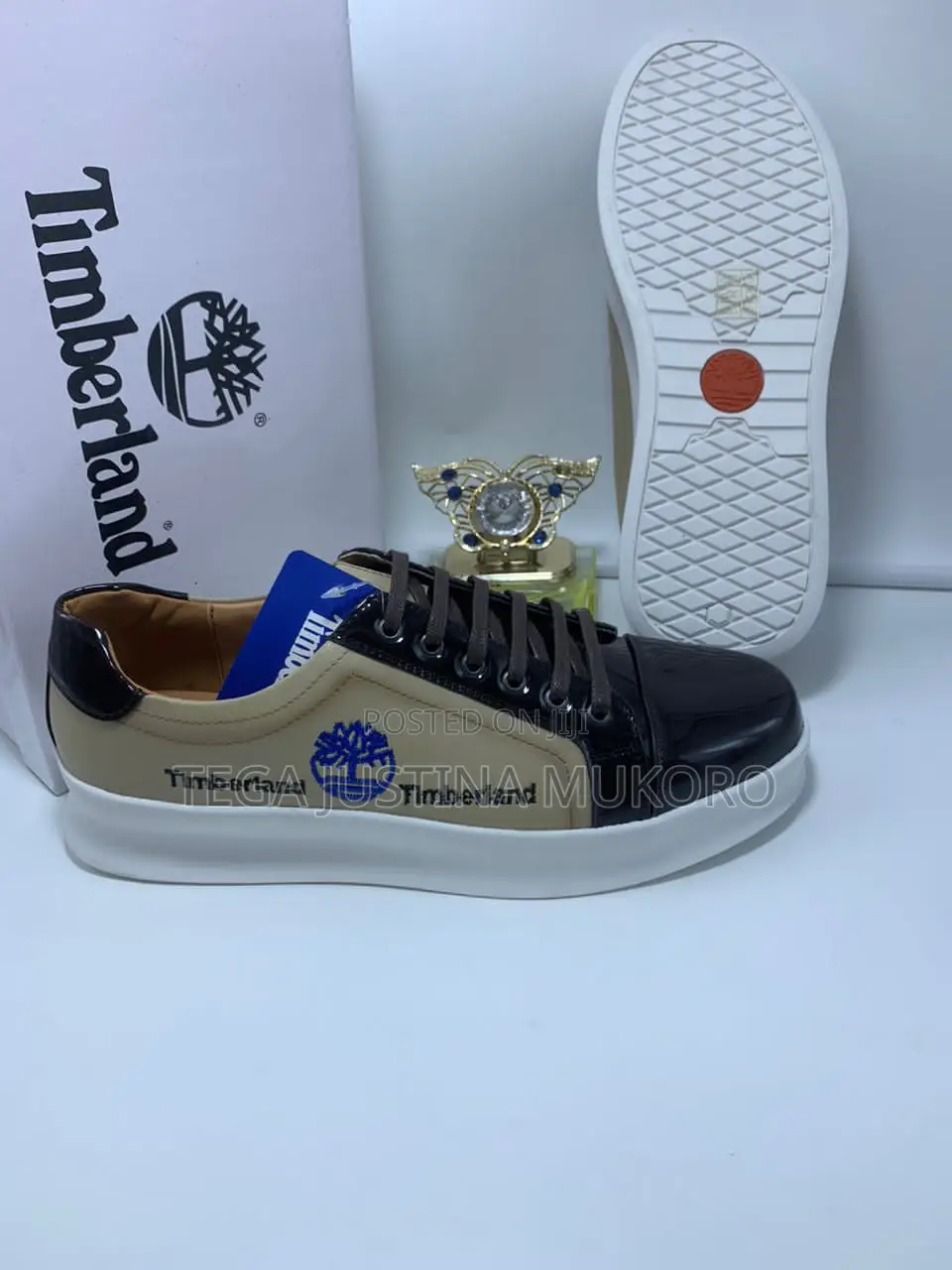 Timbaland Men's Footwear
