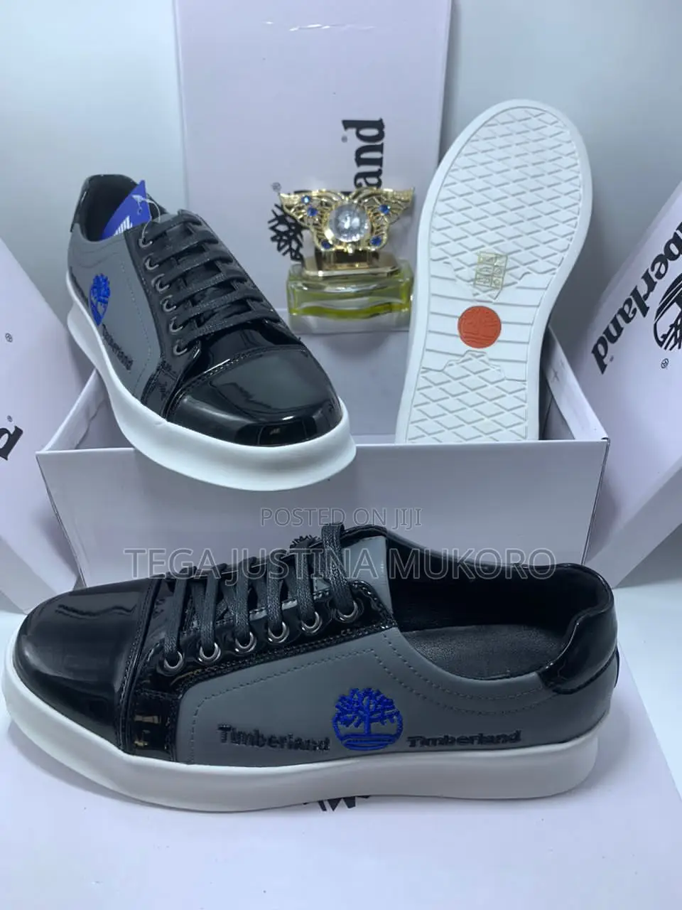 Timbaland Men's Footwear