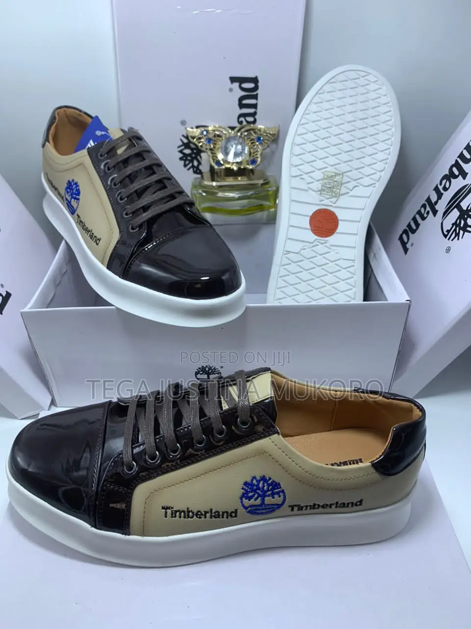 Timbaland Men's Footwear