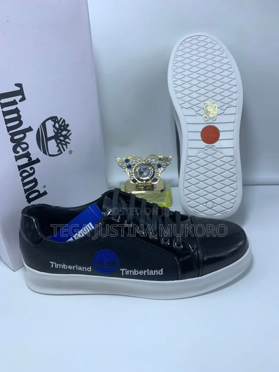 Timbaland Men's Footwear