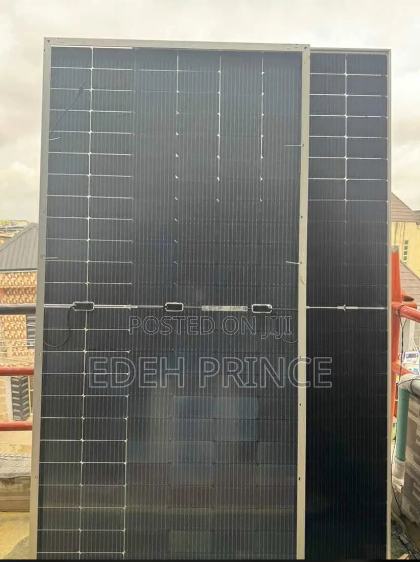 550watts Canadian Panels