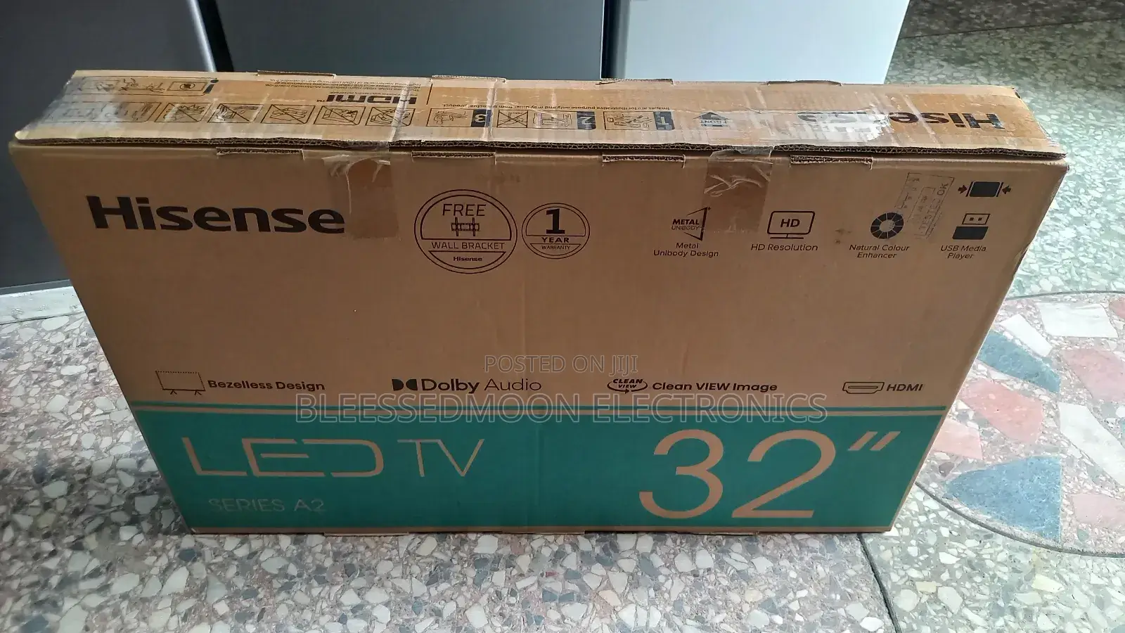 Hisense 32inches Television