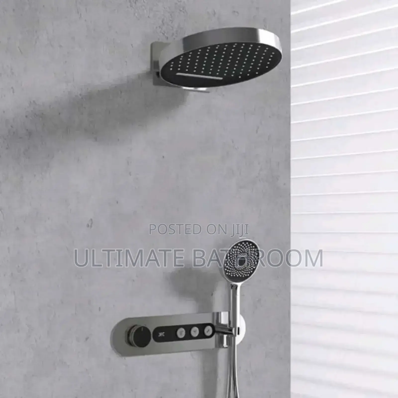 Super Quality Conceal Shower