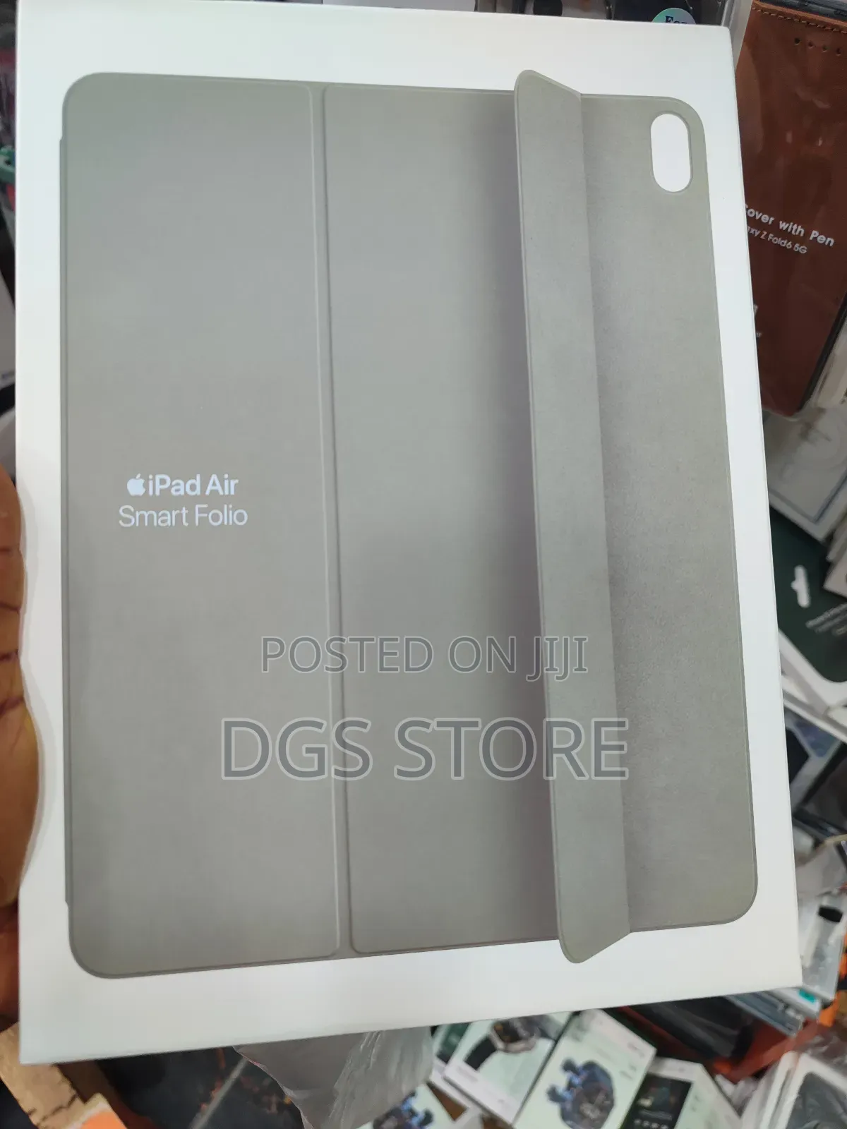 iPad Pro Smart Folio 11" M4 Pro Air Case