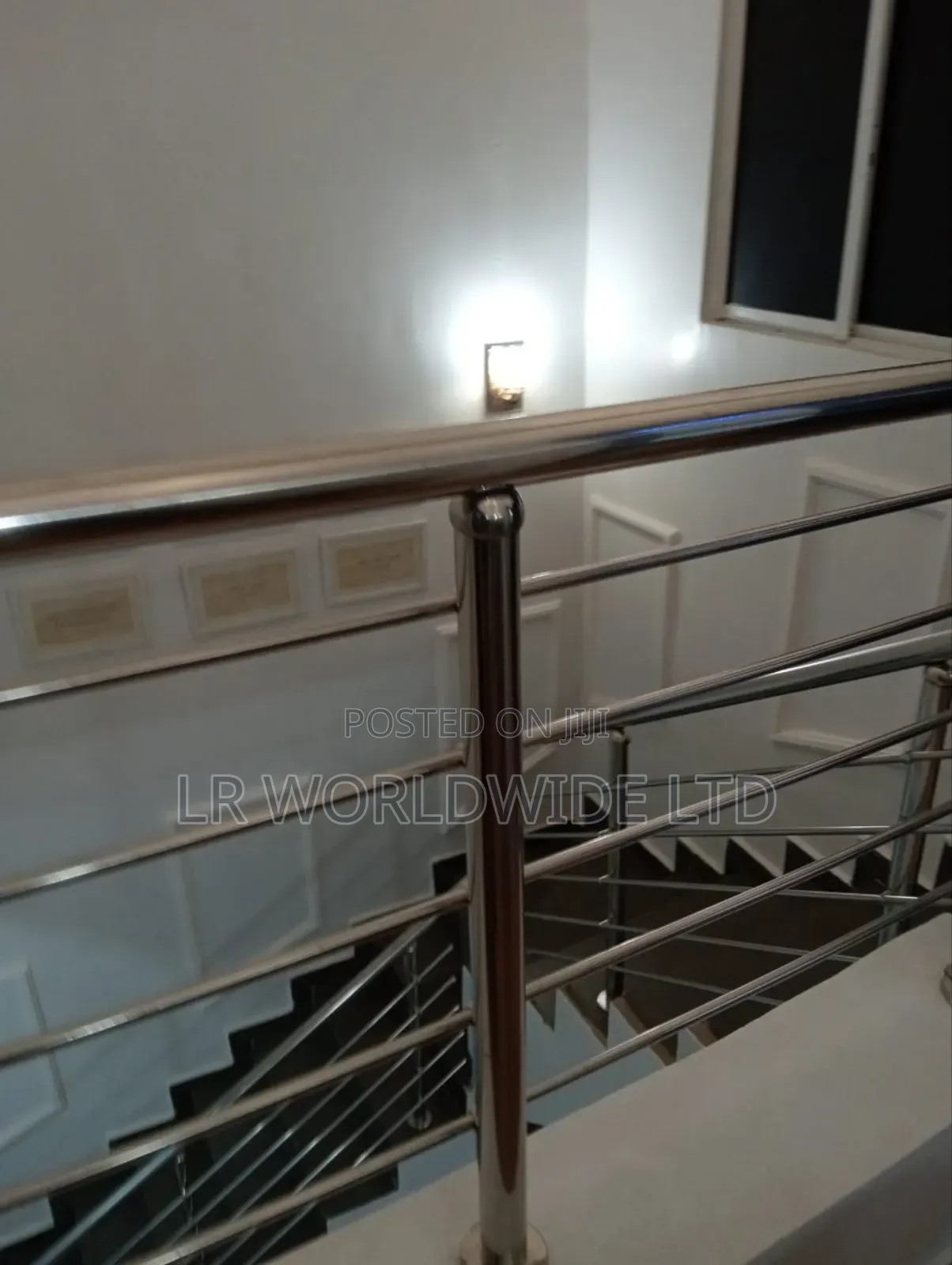 Furnished 4bdrm Terrace in Paradise Estate Life Camp