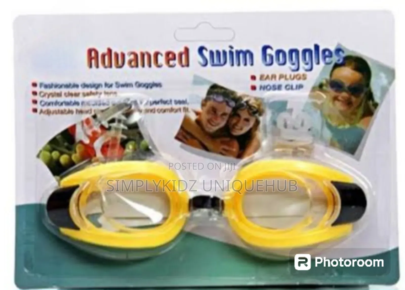 Kids Swim Google