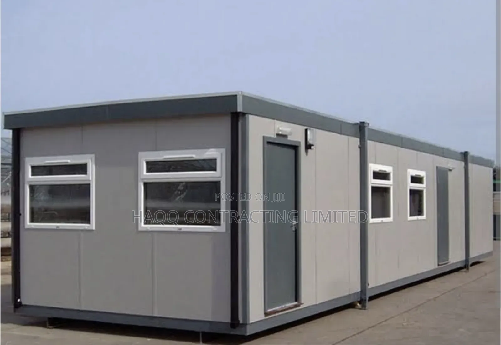 Warehouse Portacabin/ Security Portable Cabin