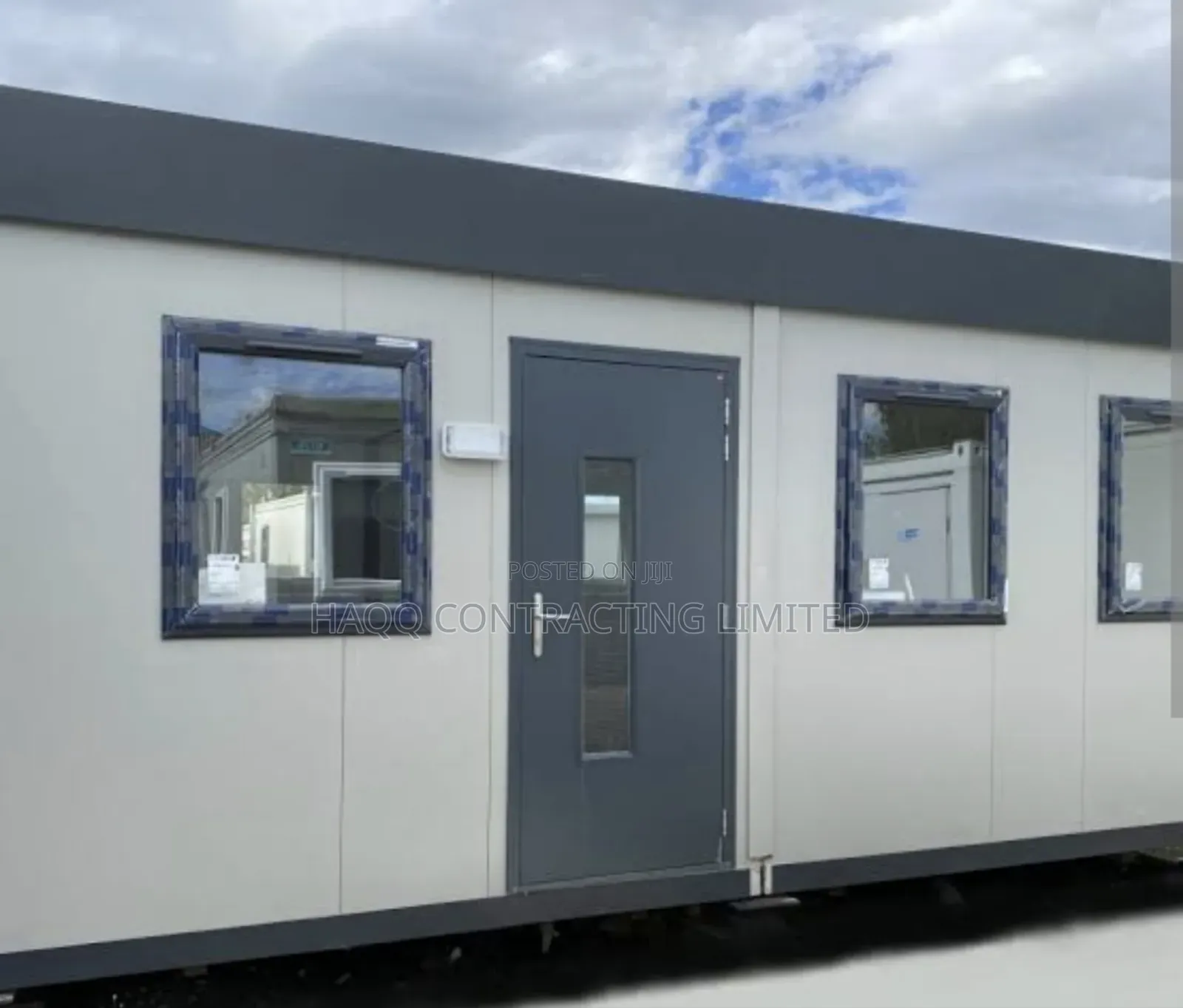 Portacabin /Portable Cabin Site Office With 50yrs Durability