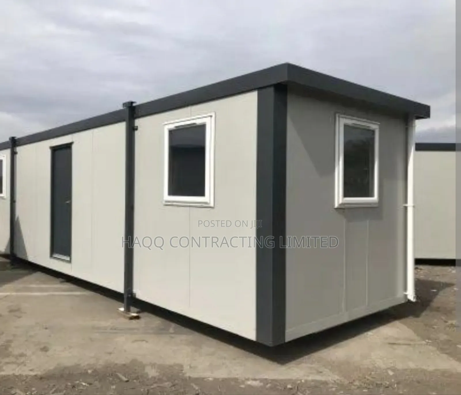 Portacabin /Portable Cabin Site Office With 50yrs Durability