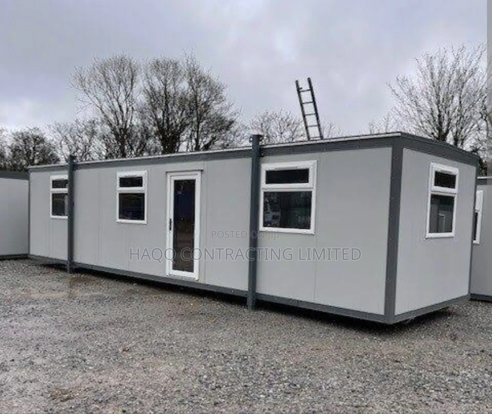 Portcabin Rental for Your Site Office