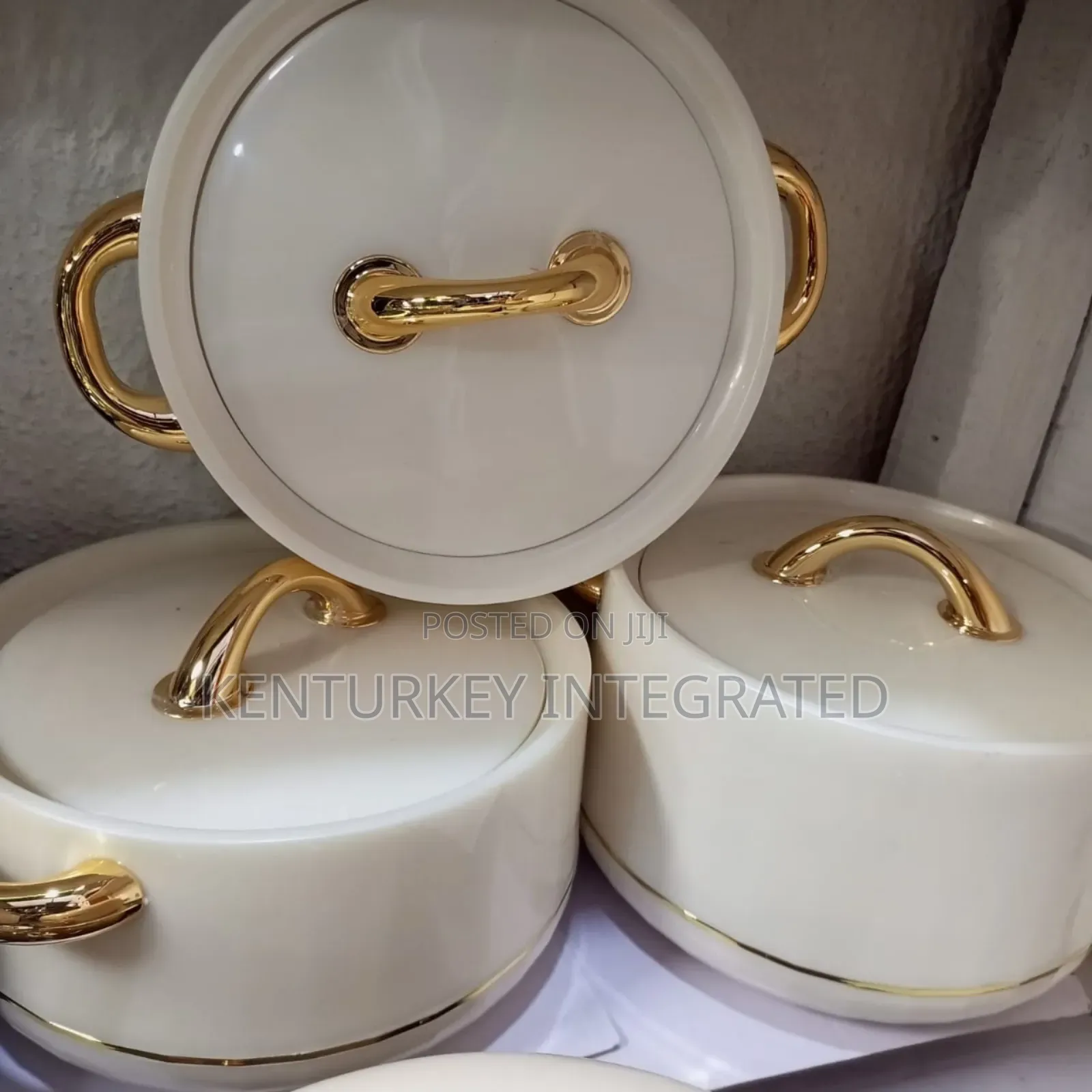 3 Set Food Insulated Containers